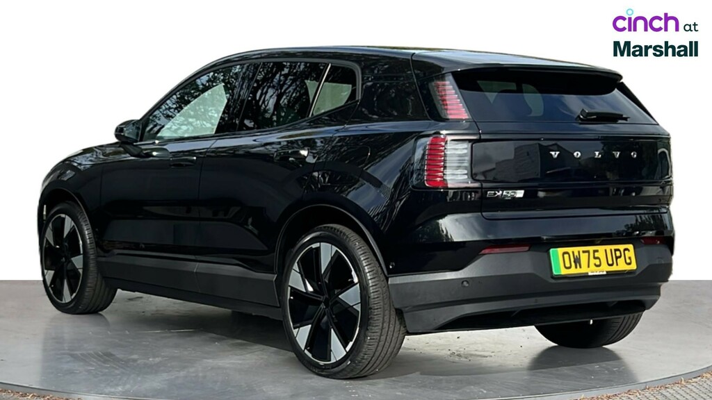 Volvo EX30 Ultra Twin Motor Performance Blue #5