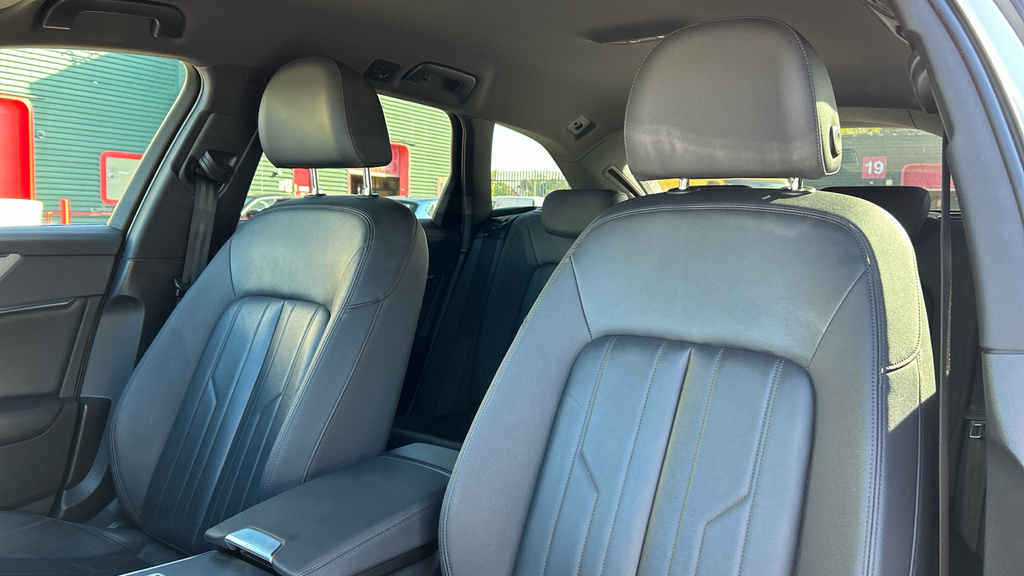 Audi A6 Allroad 45 Tdi Quattro Sport Tip Tech White #25
