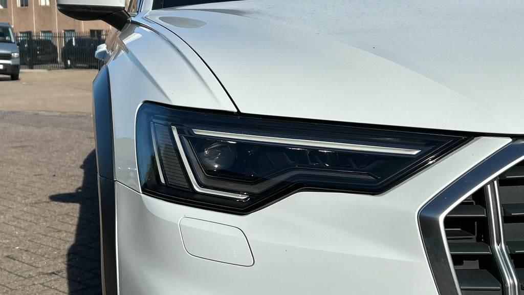 Audi A6 Allroad 45 Tdi Quattro Sport Tip Tech White #38