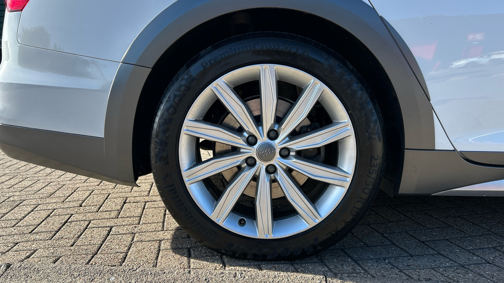 Audi A6 Allroad 45 Tdi Quattro Sport Tip Tech White #22