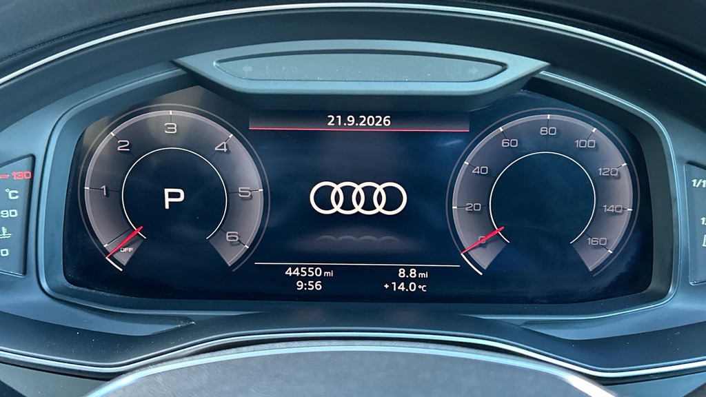 Audi A6 Allroad 45 Tdi Quattro Sport Tip Tech White #15