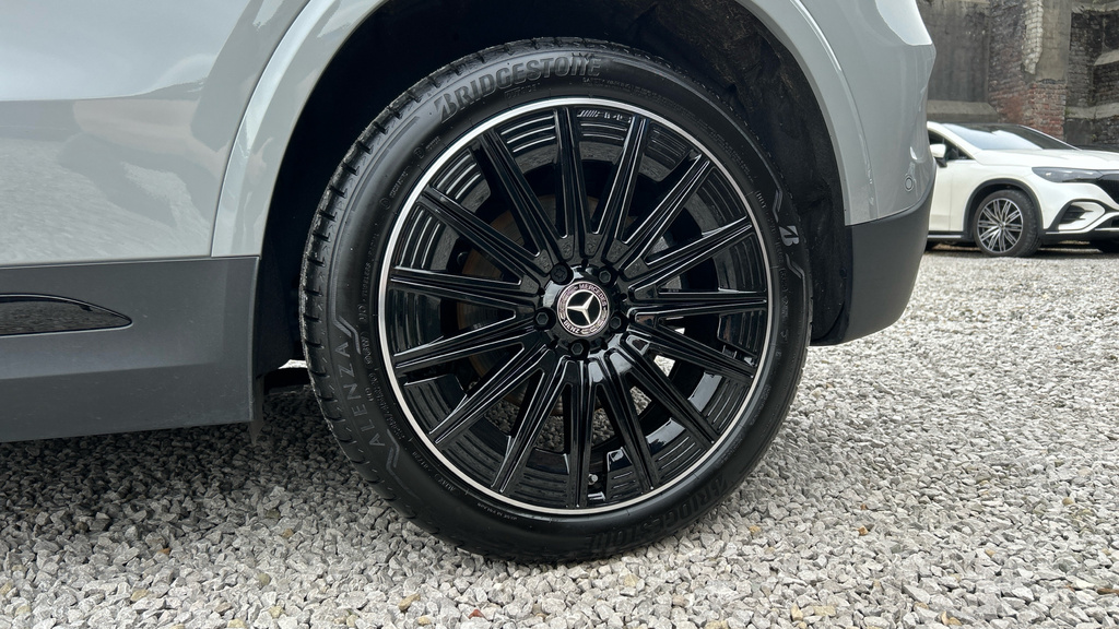 Mercedes-Benz GLA Class 250E Amg Line Premium 2025 Grey #21