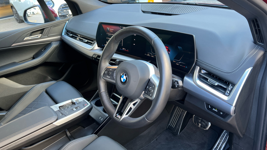 BMW 2 Series Active Tourer 220I Mht Sport Dct White #9