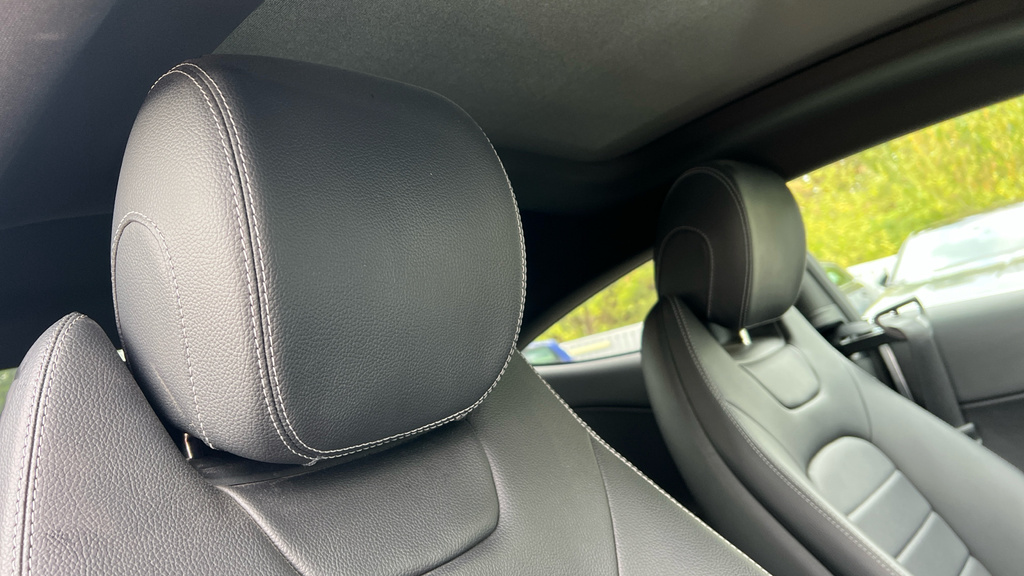 Mercedes-Benz C Class C220d Amg Line Premium Black #36