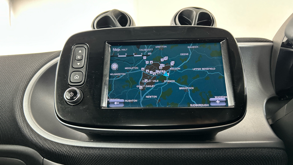 Smart Fortwo Coupe 0.9L Urbanshadow Black #15