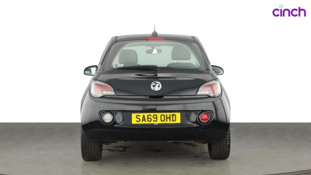 Vauxhall Adam 1.2I Griffin Euro 6 Blue #4