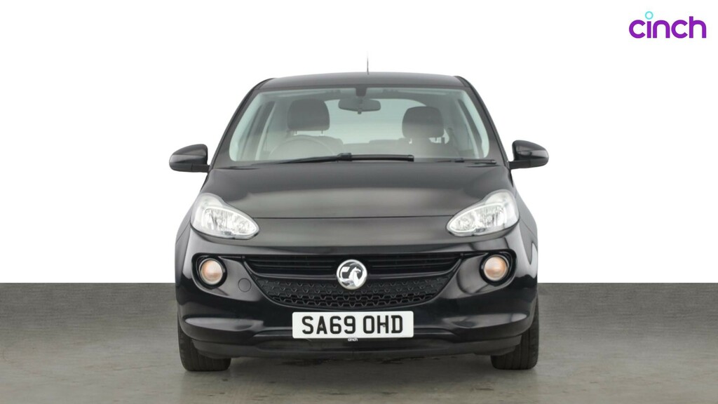 Vauxhall Adam 1.2I Griffin Euro 6 Blue #8