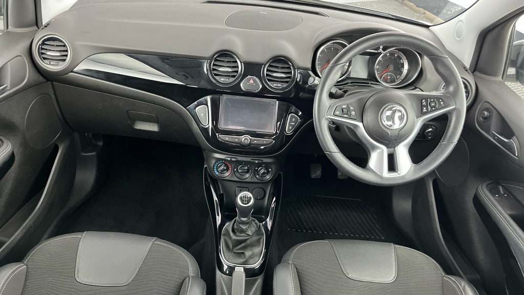 Vauxhall Adam 1.2I Griffin Euro 6 Blue #13