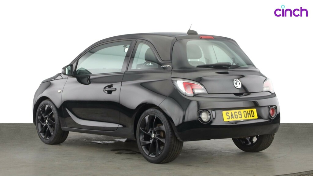 Vauxhall Adam 1.2I Griffin Euro 6 Blue #5
