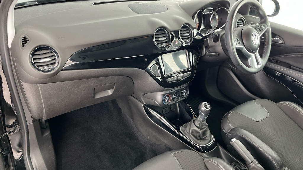 Vauxhall Adam 1.2I Griffin Euro 6 Blue #10