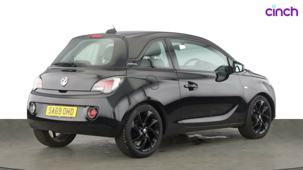 Vauxhall Adam 1.2I Griffin Euro 6 Blue #3