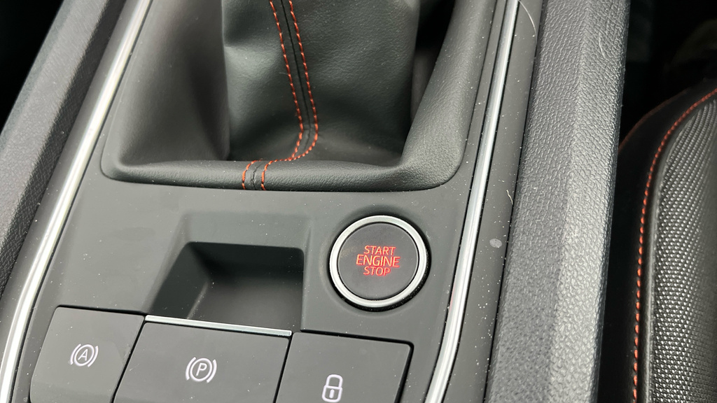 Seat Leon 1.5 Etsi Mhev Fr Hatchback Hybrid Dsg Grey #15