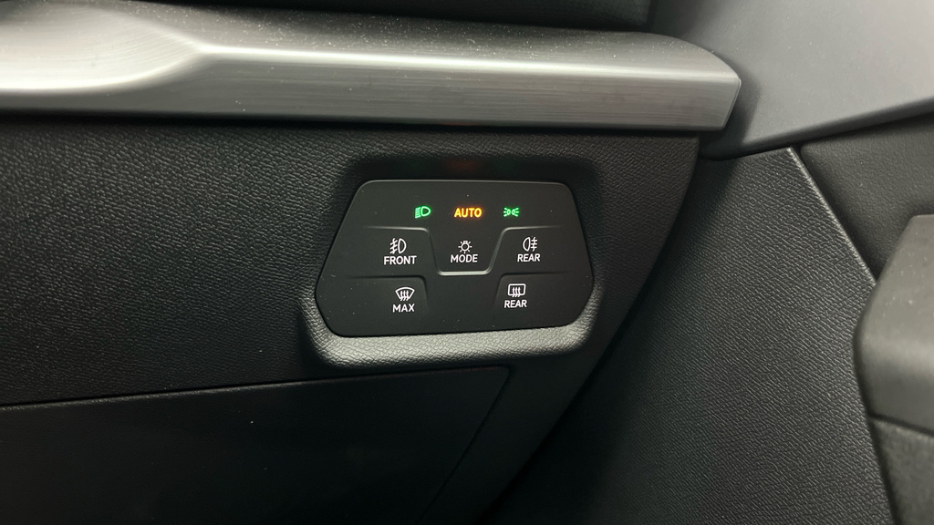 Seat Leon 1.5 Etsi Mhev Fr Hatchback Hybrid Dsg Grey #14