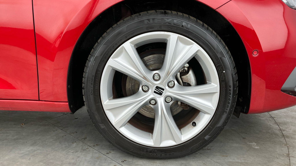 Seat Leon 1.5 Etsi Mhev Fr Hatchback Hybrid Dsg Grey #31