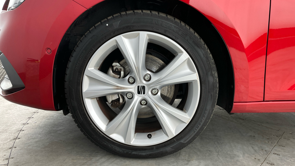 Seat Leon 1.5 Etsi Mhev Fr Hatchback Hybrid Dsg Grey #28