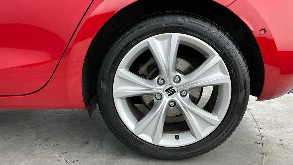Seat Leon 1.5 Etsi Mhev Fr Hatchback Hybrid Dsg Grey #29