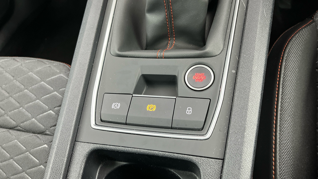 Seat Leon 1.5 Etsi Mhev Fr Hatchback Hybrid Dsg Grey #10
