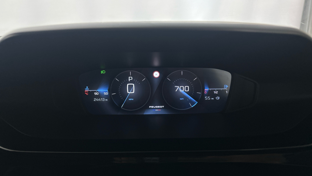 Peugeot 308 1.2 Puretech Allure Premium Hatchback E Grey #21