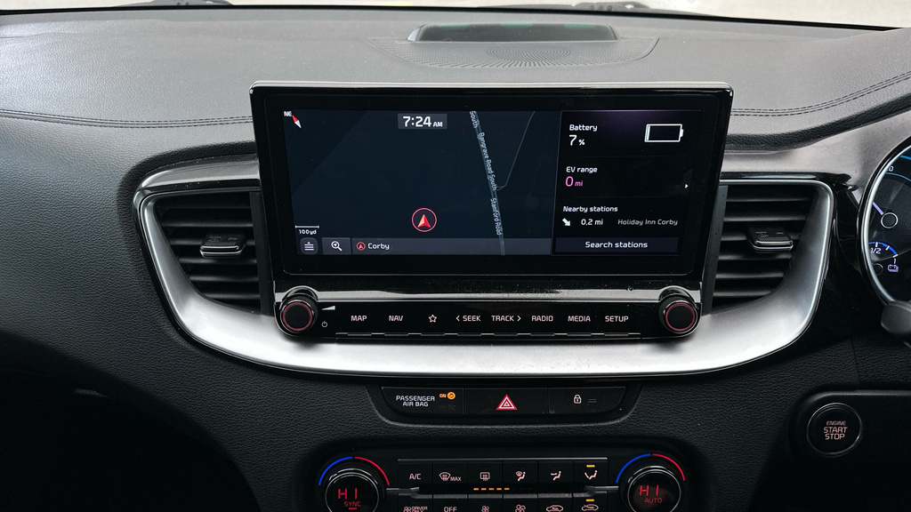 Kia Xceed 1.5 T-gdi 3 Euro 6 Ss Grey #19