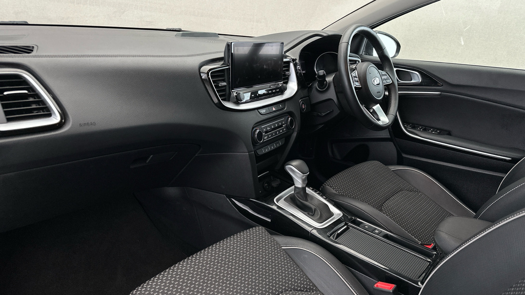 Kia Xceed 1.5 T-gdi 3 Euro 6 Ss Grey #12