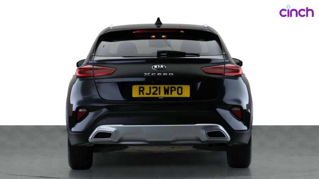 Kia Xceed 1.5 T-gdi 3 Euro 6 Ss Grey #5