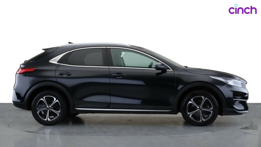 Kia Xceed 1.5 T-gdi 3 Euro 6 Ss Grey #2