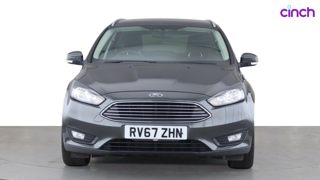 Ford Focus 1.0T Ecoboost St-line Euro 6 Ss Red #9