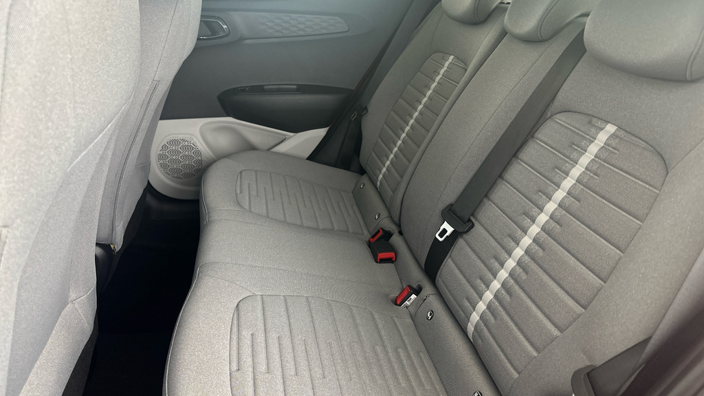 Hyundai I10 1.0 Mpi Premium White #23