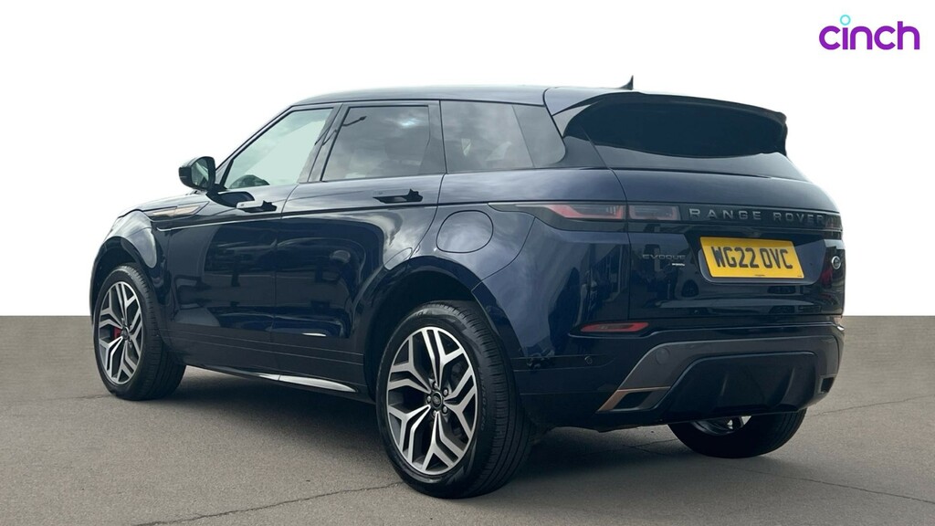 Land Rover Range Rover Evoque D200 R-dynamic Se Nolita Grey Grey #6