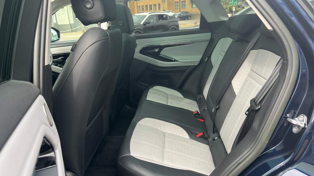 Land Rover Range Rover Evoque D200 R-dynamic Se Nolita Grey Grey #18