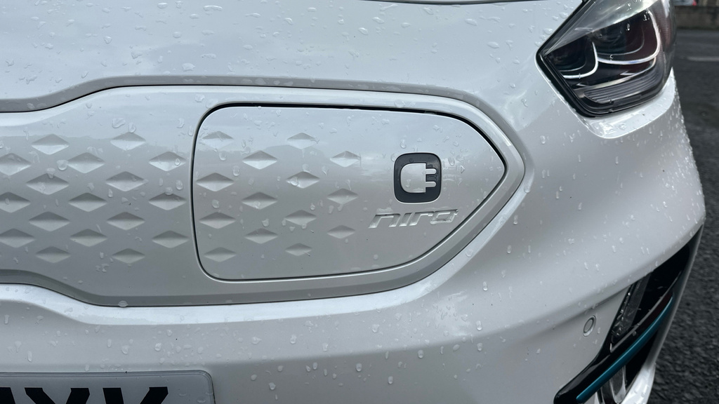 Kia e-Niro 150Kw 4 64Kwh 201 Grey #22