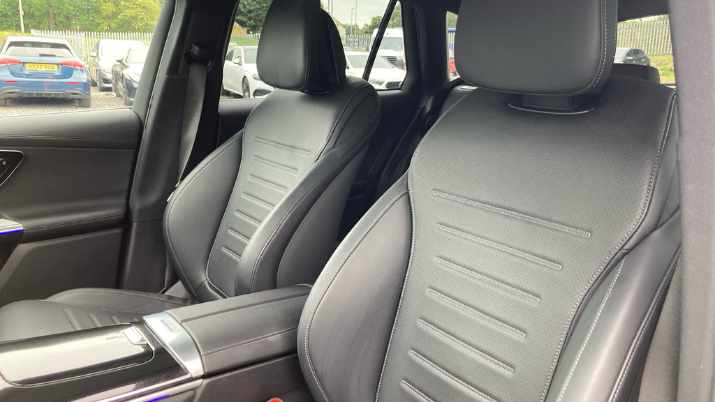 Mercedes-Benz GLC Class 2.0 Glc43h Amg Night Edition Premium Plus Suv Grey #21