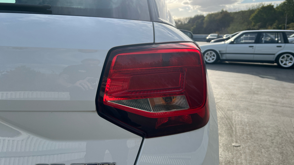 Audi Q2 Audi Estate 35 Tfsi Black Edition White #40