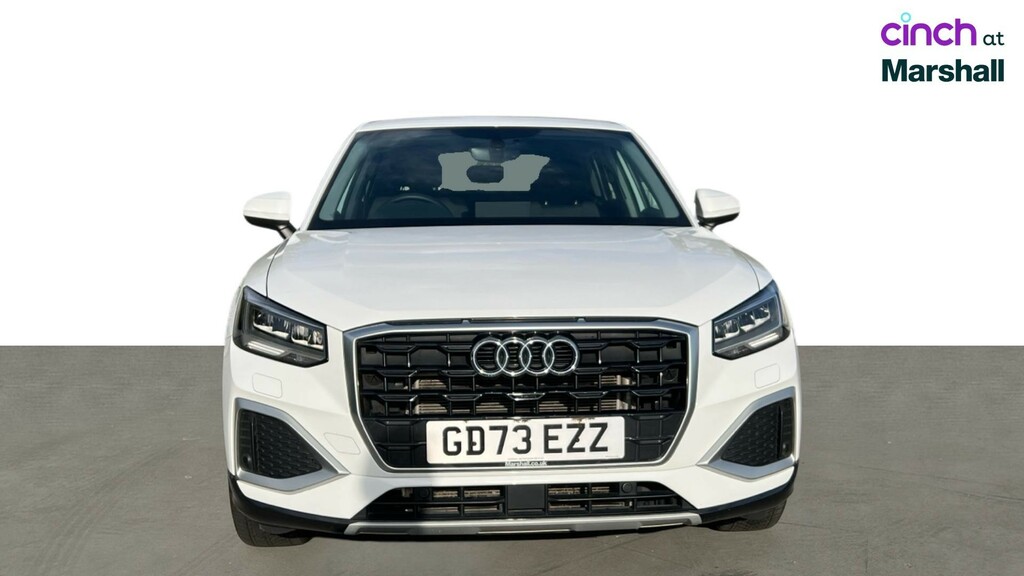 Audi Q2 Audi Estate 35 Tfsi Black Edition White #7