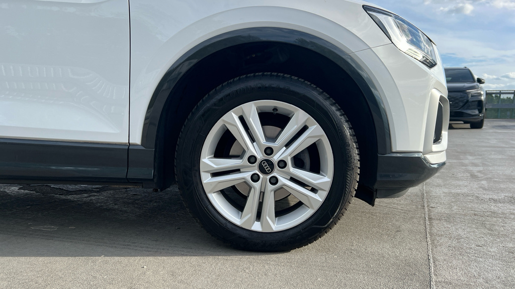 Audi Q2 Audi Estate 35 Tfsi Black Edition White #21