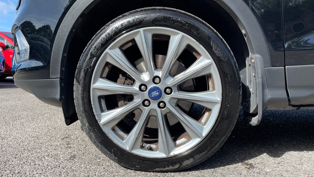 Ford Kuga 1.5 Ecoboost St-line Edition 2Wd Grey #31