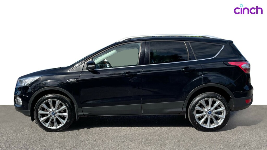Ford Kuga 1.5 Ecoboost St-line Edition 2Wd Grey #10