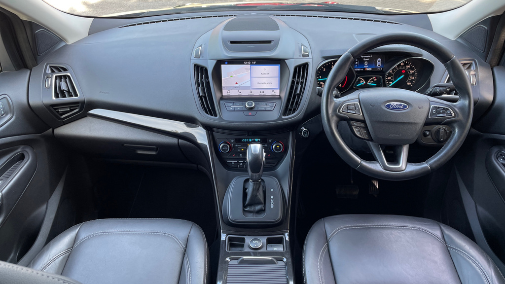 Ford Kuga 1.5 Ecoboost St-line Edition 2Wd Grey #17