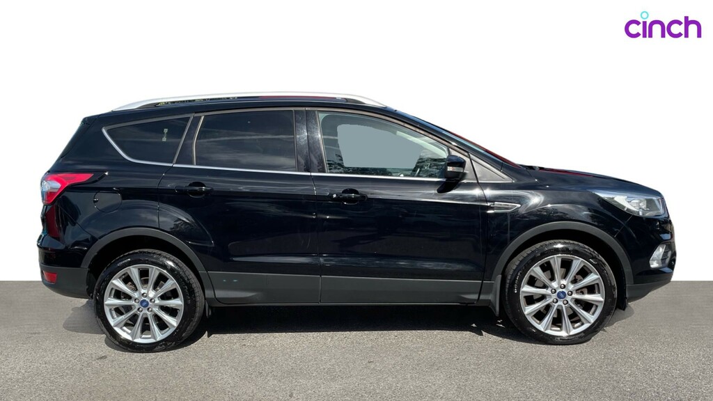 Ford Kuga 1.5 Ecoboost St-line Edition 2Wd Grey #2
