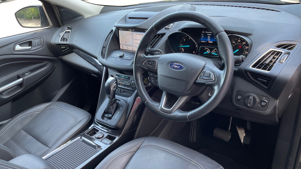 Ford Kuga 1.5 Ecoboost St-line Edition 2Wd Grey #14