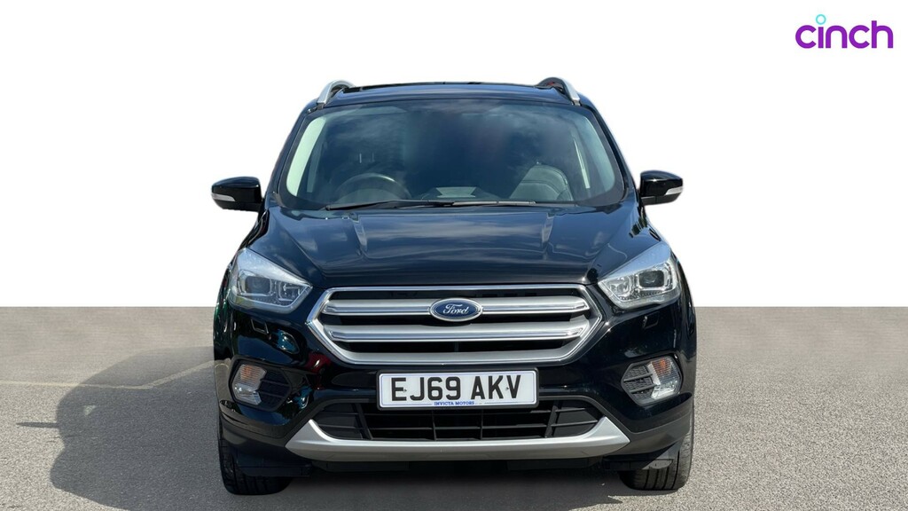 Ford Kuga 1.5 Ecoboost St-line Edition 2Wd Grey #13