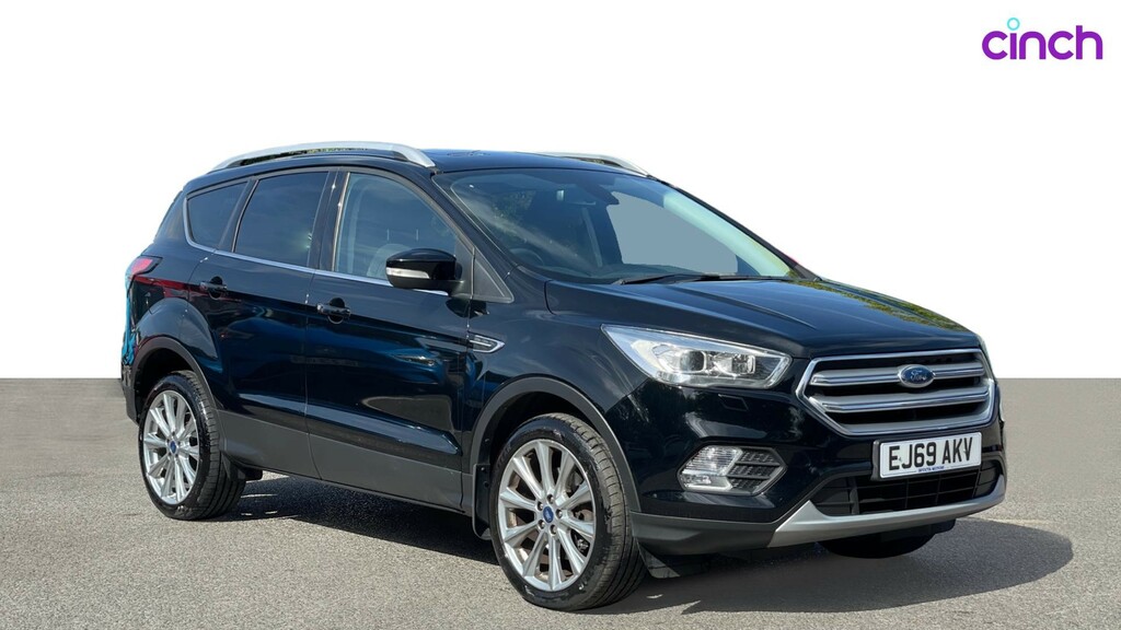 Ford Kuga 1.5 Ecoboost St-line Edition 2Wd Grey #1