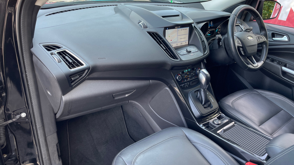 Ford Kuga 1.5 Ecoboost St-line Edition 2Wd Grey #15
