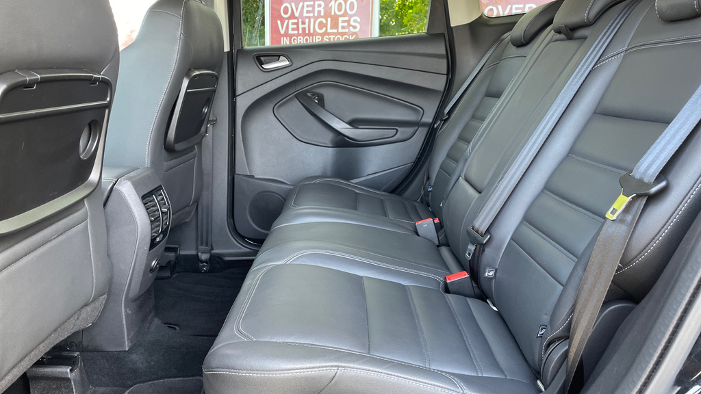Ford Kuga 1.5 Ecoboost St-line Edition 2Wd Grey #28