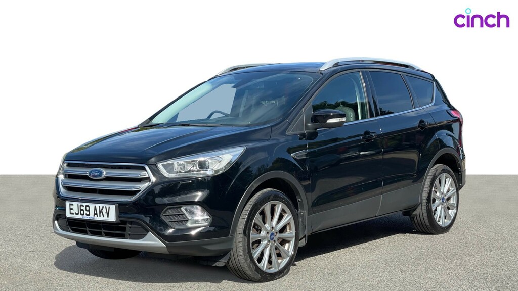 Ford Kuga 1.5 Ecoboost St-line Edition 2Wd Grey #11