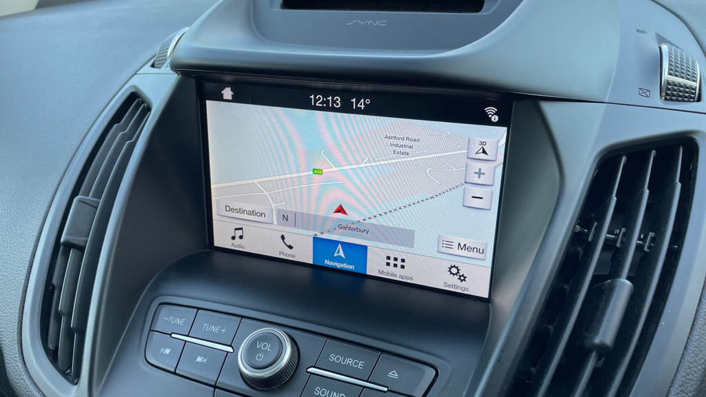 Ford Kuga 1.5 Ecoboost St-line Edition 2Wd Grey #19