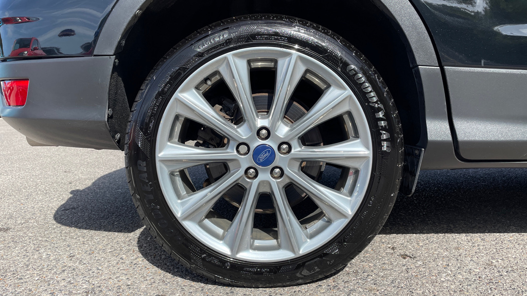 Ford Kuga 1.5 Ecoboost St-line Edition 2Wd Grey #33