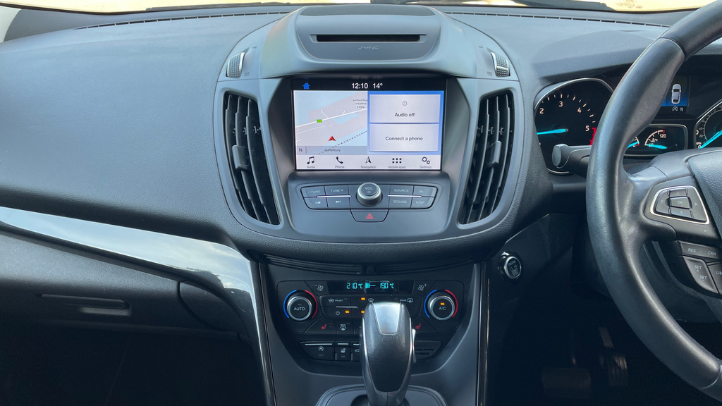Ford Kuga 1.5 Ecoboost St-line Edition 2Wd Grey #24