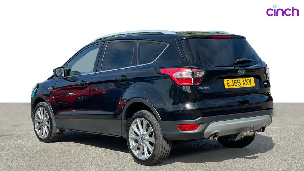 Ford Kuga 1.5 Ecoboost St-line Edition 2Wd Grey #9