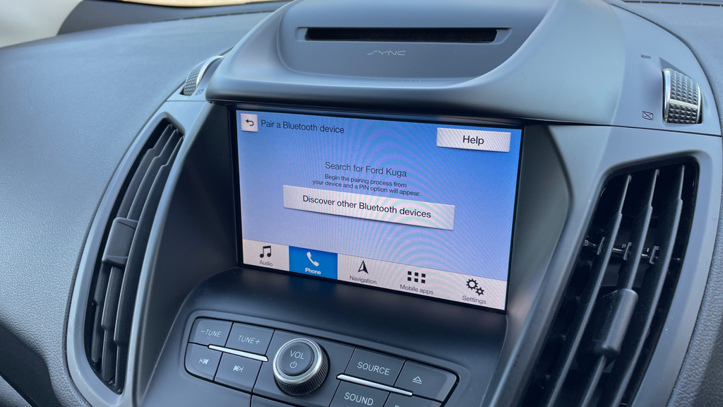 Ford Kuga 1.5 Ecoboost St-line Edition 2Wd Grey #21